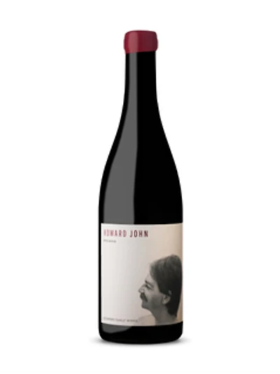 Lourens Howard John Red Blend 2021