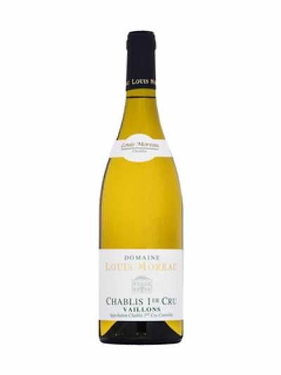 Domaine Louis Moreau Vaillons Chablis 1er Cru 2020