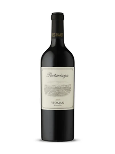 Pertaringa Yeoman Shiraz 2019
