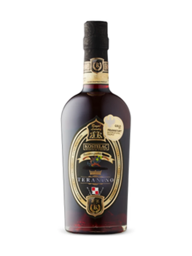 Royal Luxury Teranino Herbal Liqueur