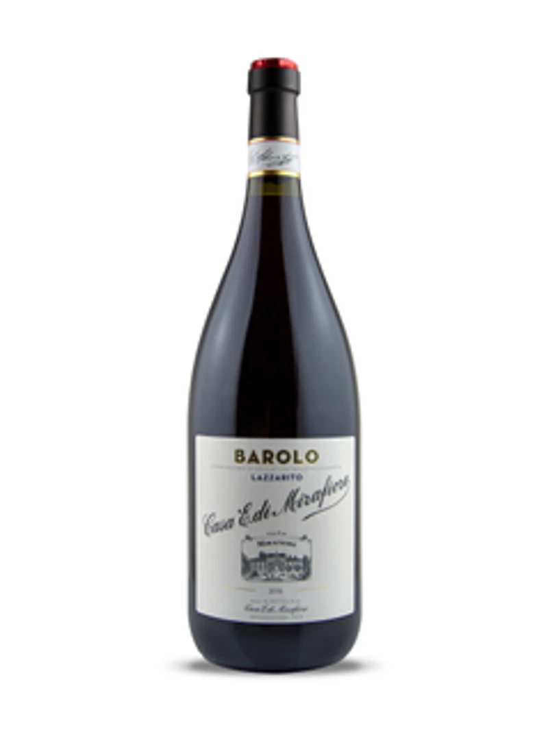 Mirafiore Barolo Lazzarito 2018
