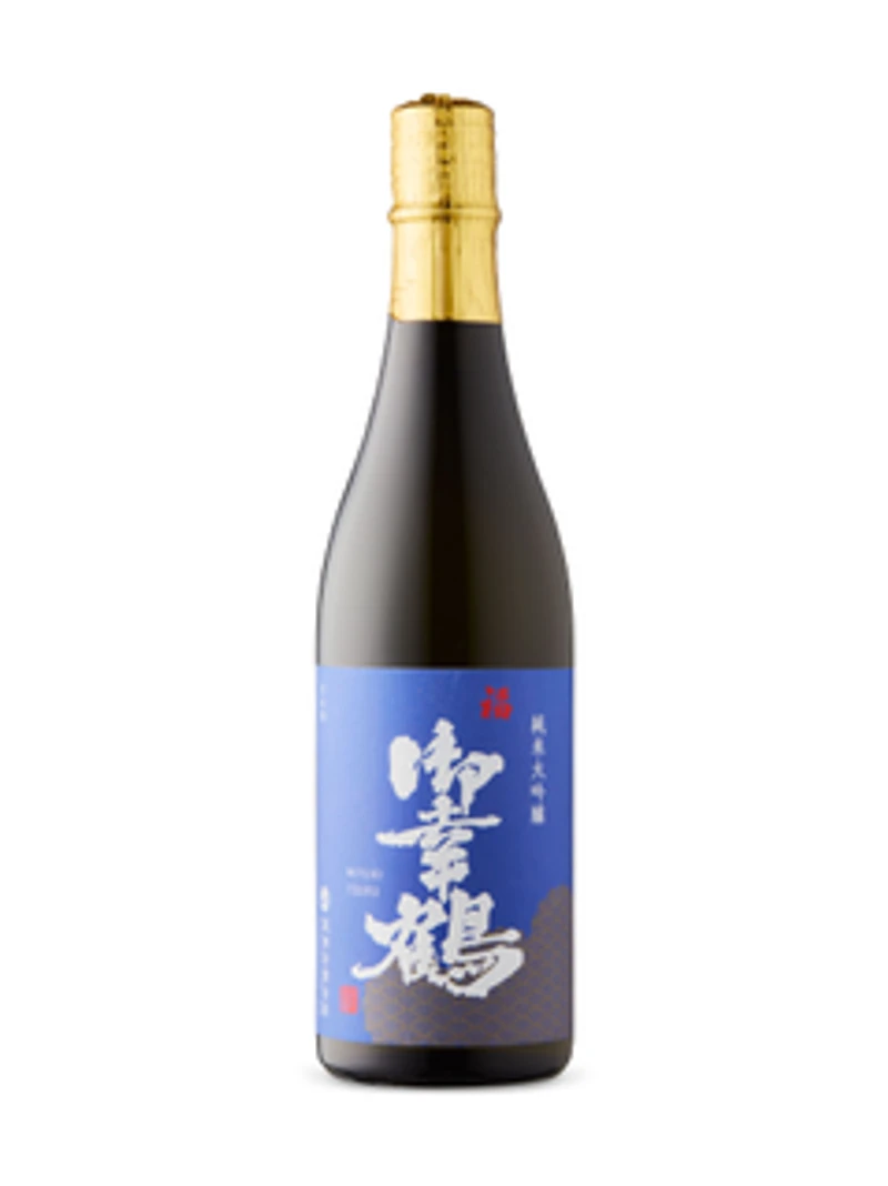 Miyukitsuru Junmai Daiginjo Yamadanishiki