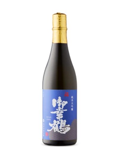 Miyukitsuru Junmai Daiginjo Yamadanishiki