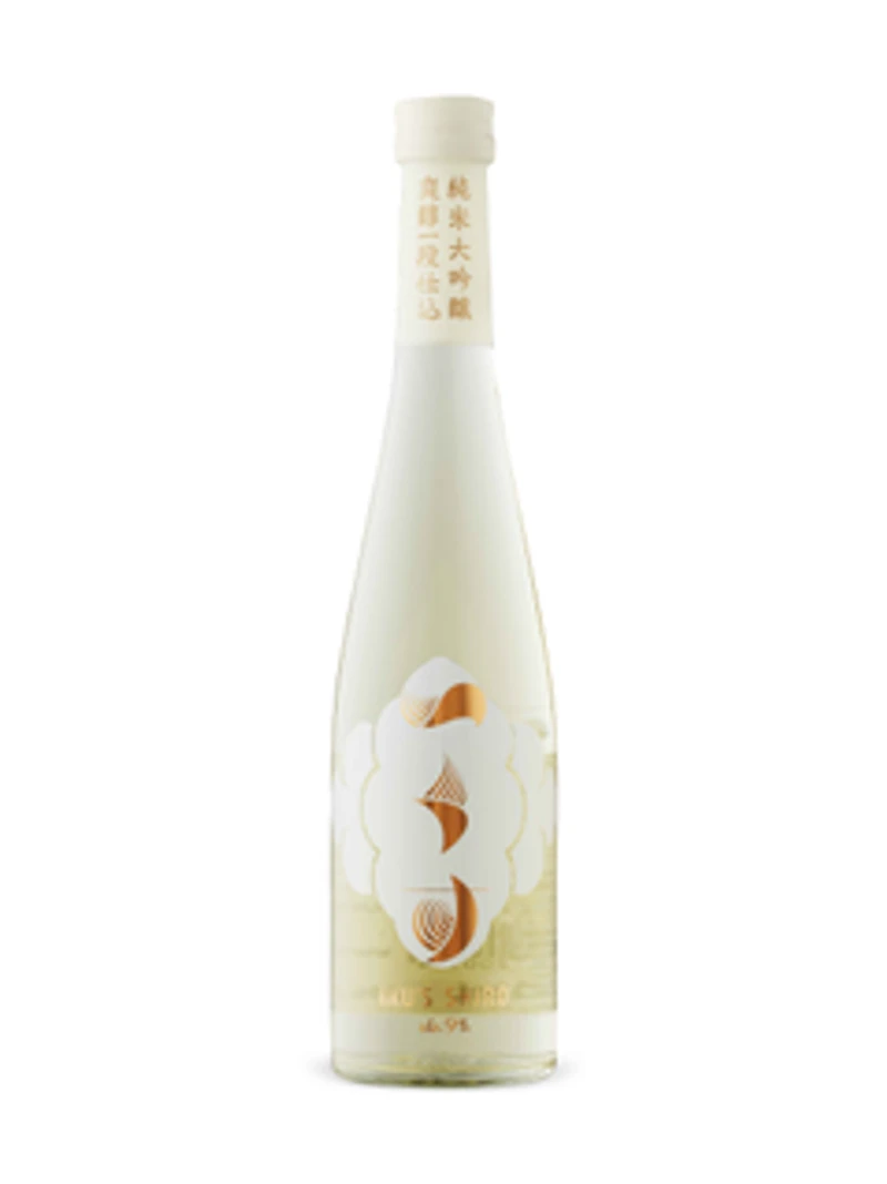 Inata Iku's Shiro Junmai Daiginjo Sake