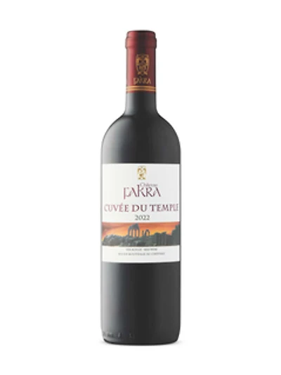 Château Fakra Cuvée du Temple 2022