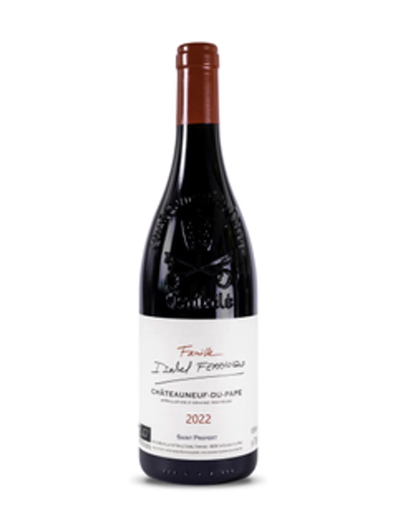 Isabel Ferrando Châteauneuf-du-Pape 2023