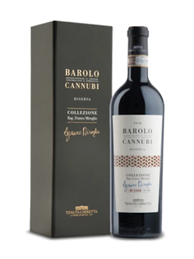Tenuta Carretta Cannubi Riserva Barolo 2016