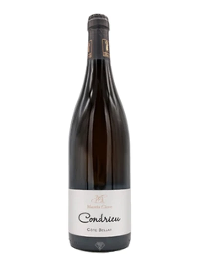 Martin Clerc Condrieu Côte de Bellay 2020