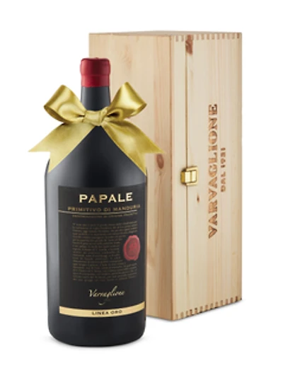 Varvaglione 1921 Papale Linea Oro Primitivo di Manduria Double Magnum