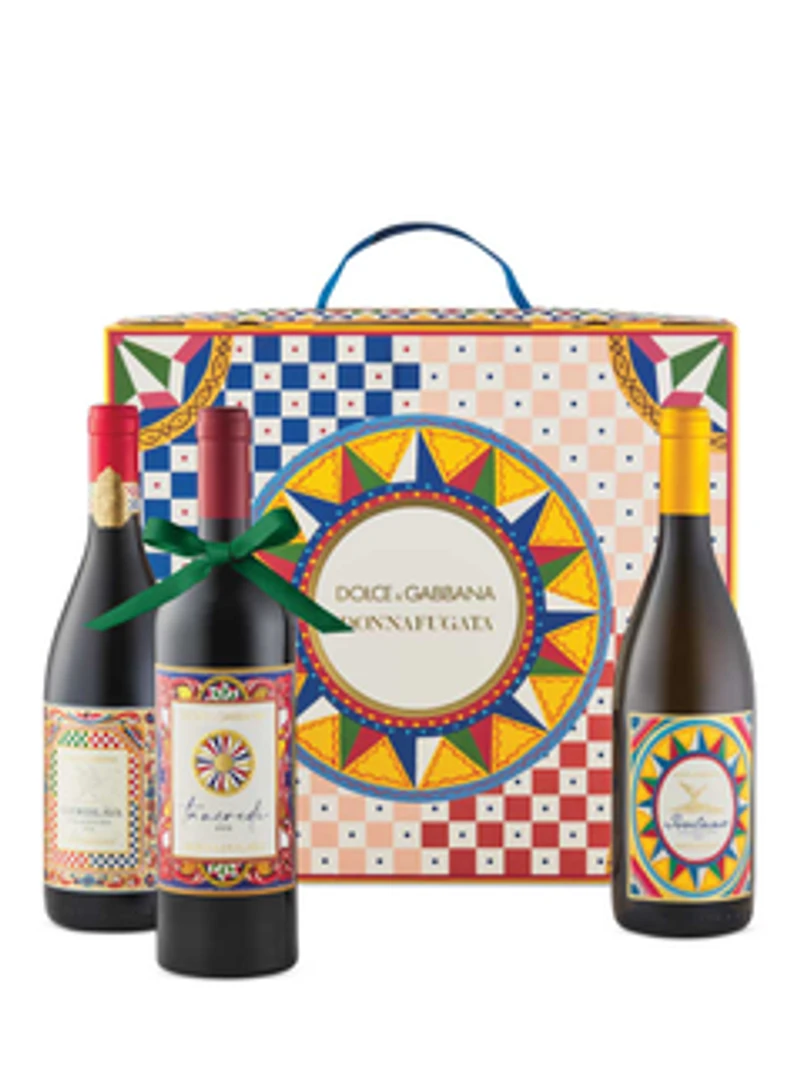 Cornice Dolce & Gabbana/Donnafugata Trio