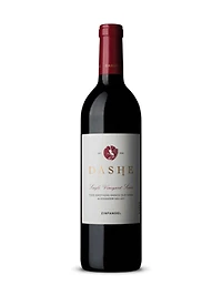 Dashe Todd Brothers Ranch Old Vines Single Vineyard Series Zinfandel 2020