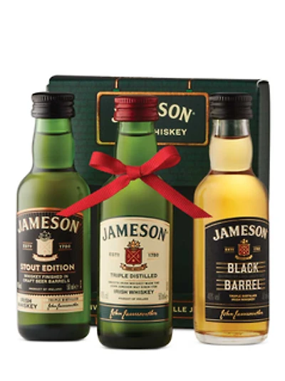 Jameson Family Miniature Pack