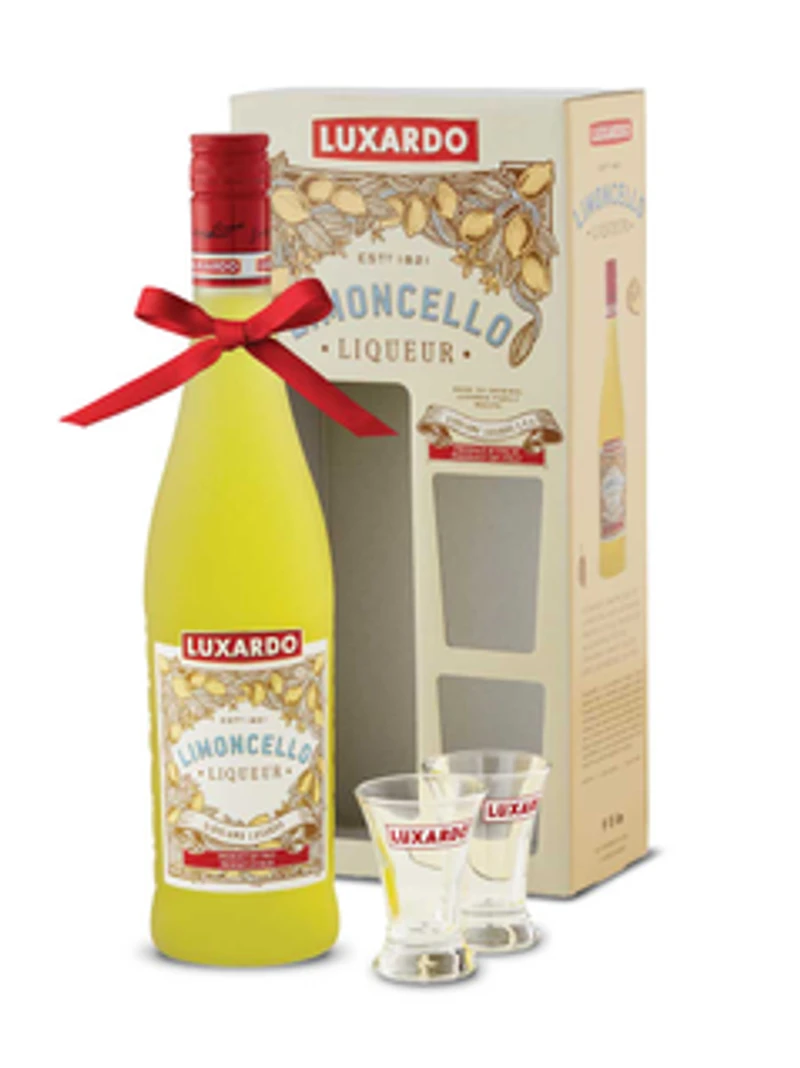 Luxardo Limoncello Gift Pack