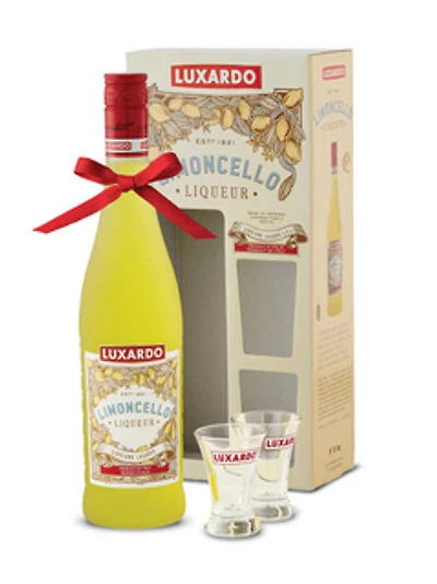 Luxardo Limoncello Gift Pack