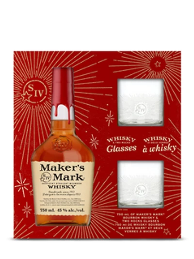 Makers Mark Original Gift Pack