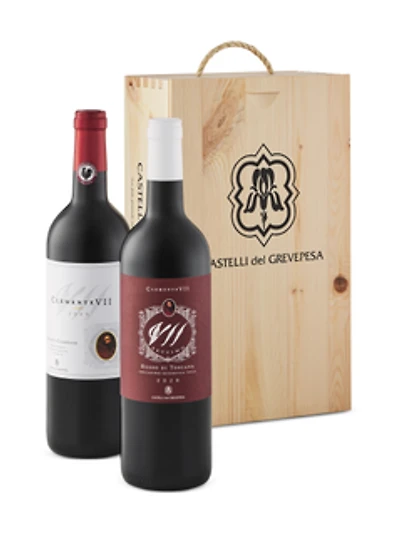 Castelli del Grevepesa Clemente VII Duo 2020