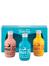 Twin Fin Rum Holiday Mixer Pack