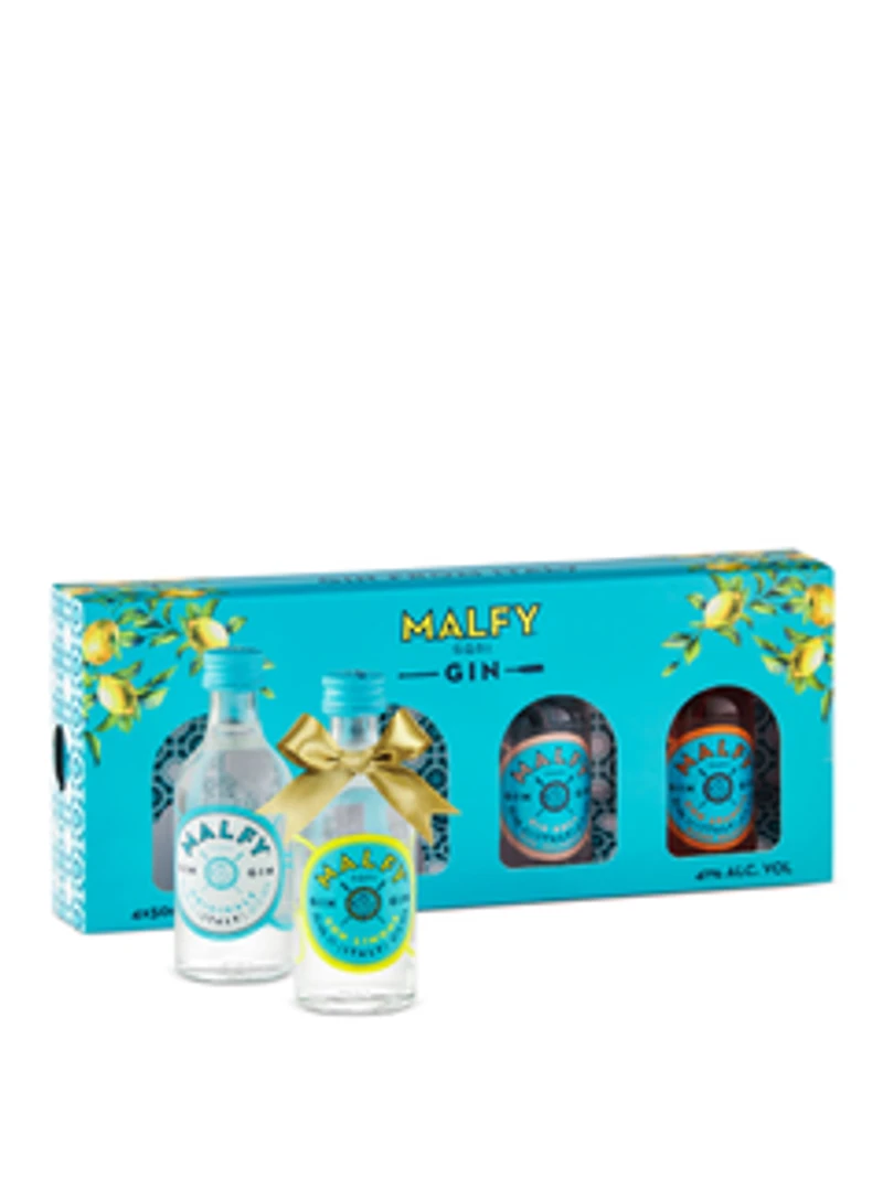 Malfy Gin Miniature Set