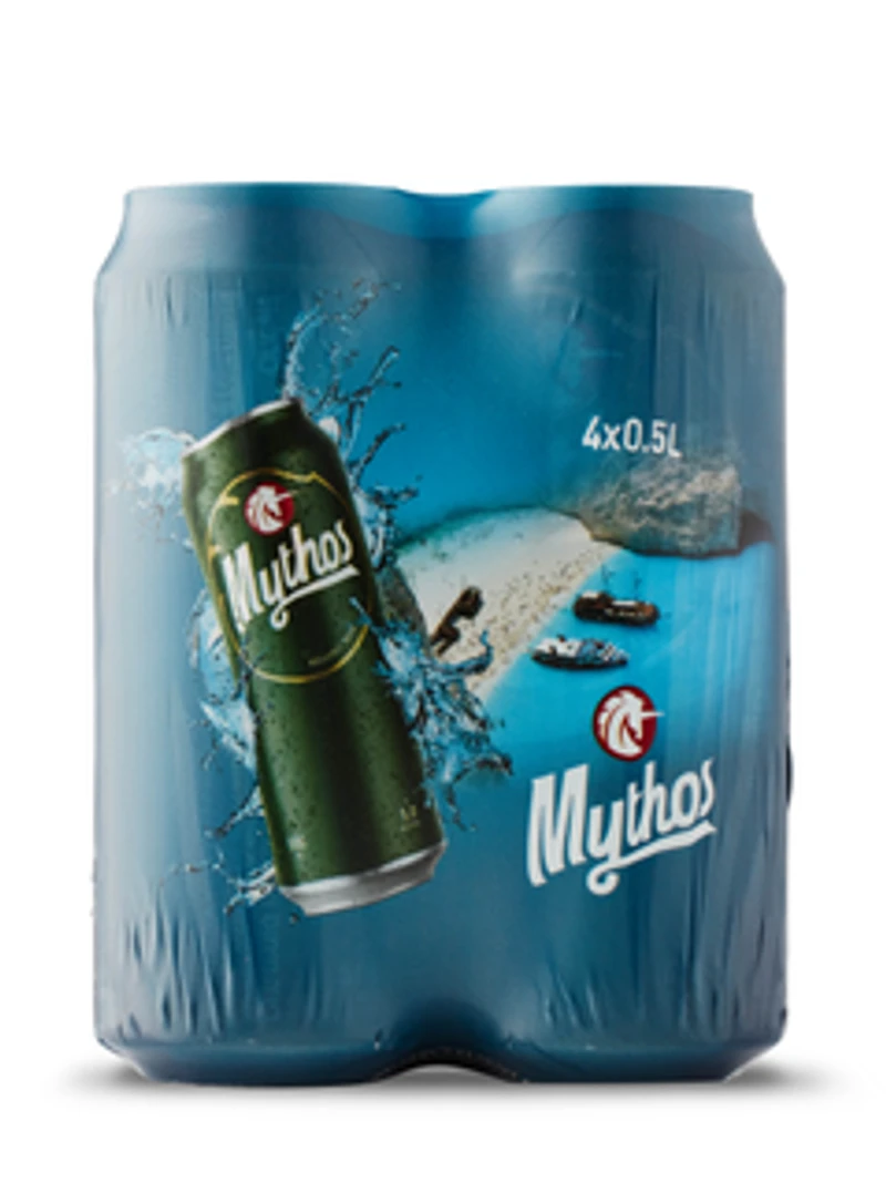 Mythos Hellenic Lager