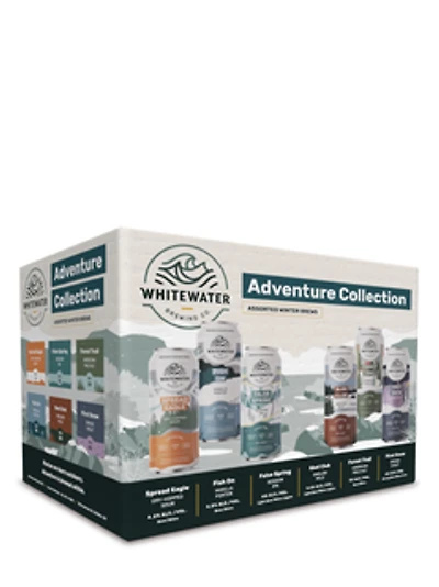 Whitewater Winter Adventure Collection