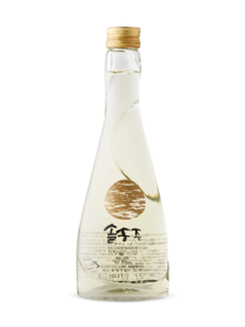 Solsongju Pine Rice Wine