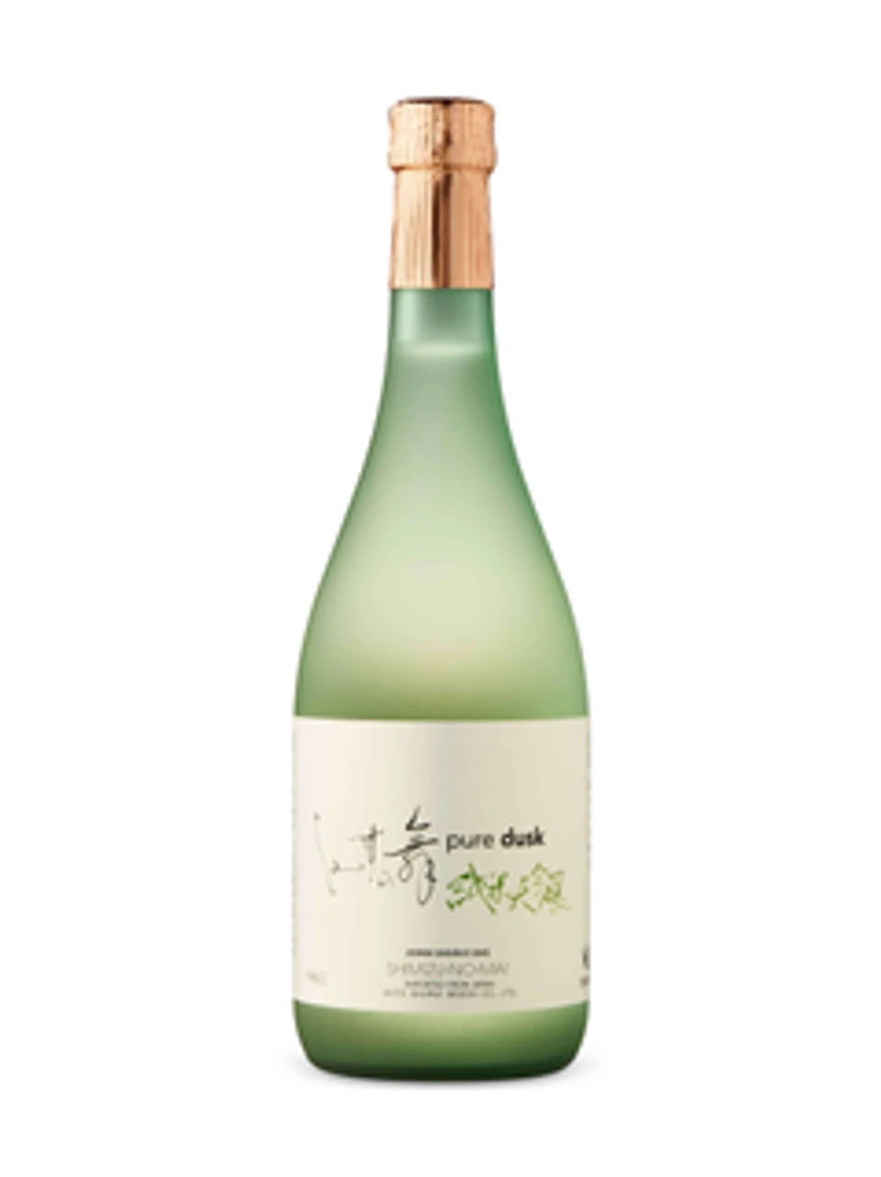 Pure Dusk Shimizu No Mai Junmai Ginjo Sake
