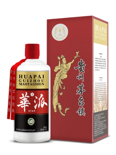 Hua Pai Moutai 5 Year Old