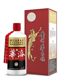 Hua Pai Moutai 5 Year Old