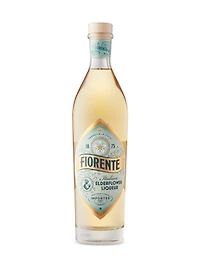Fiorente Italian Elderflower Liqueur