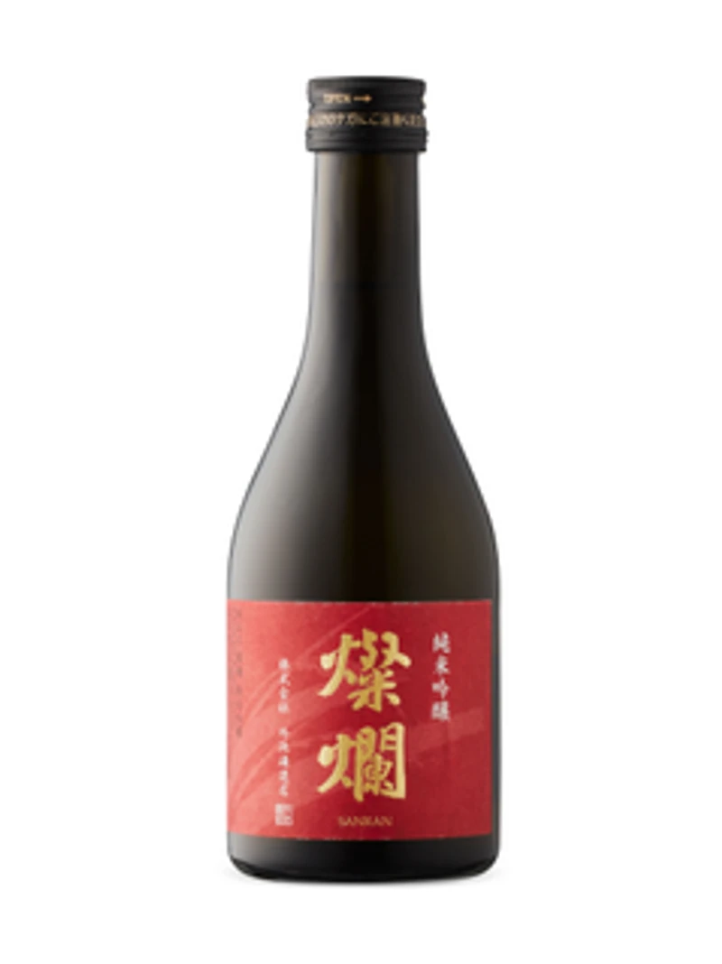 Sanran Junmai Ginjo Tochigi Prefecture Sake