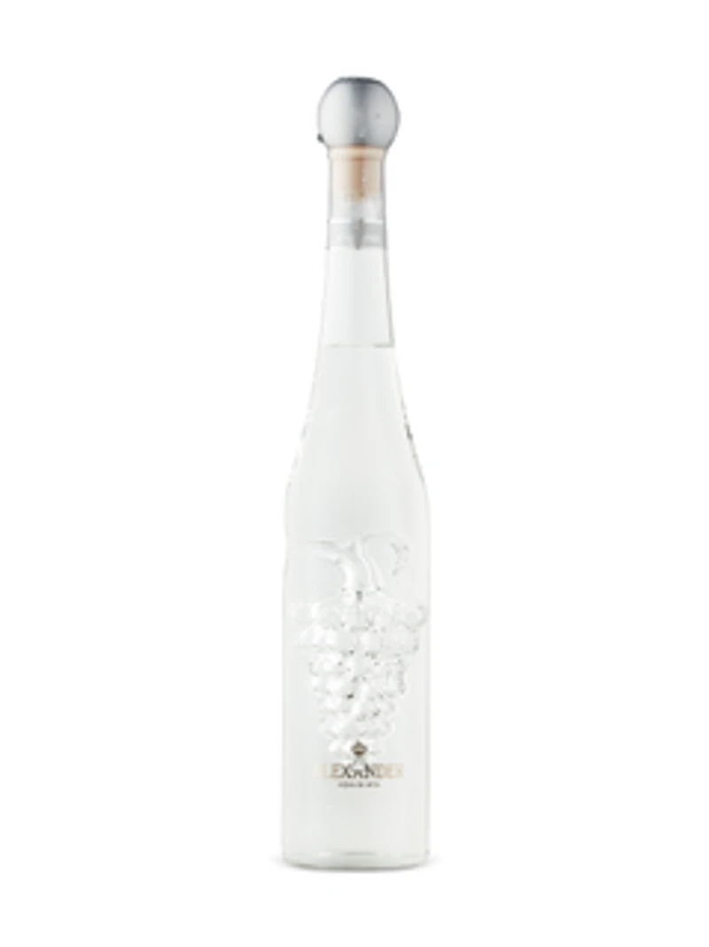 Bottega Grappolo Grappa Prosecco Alexander