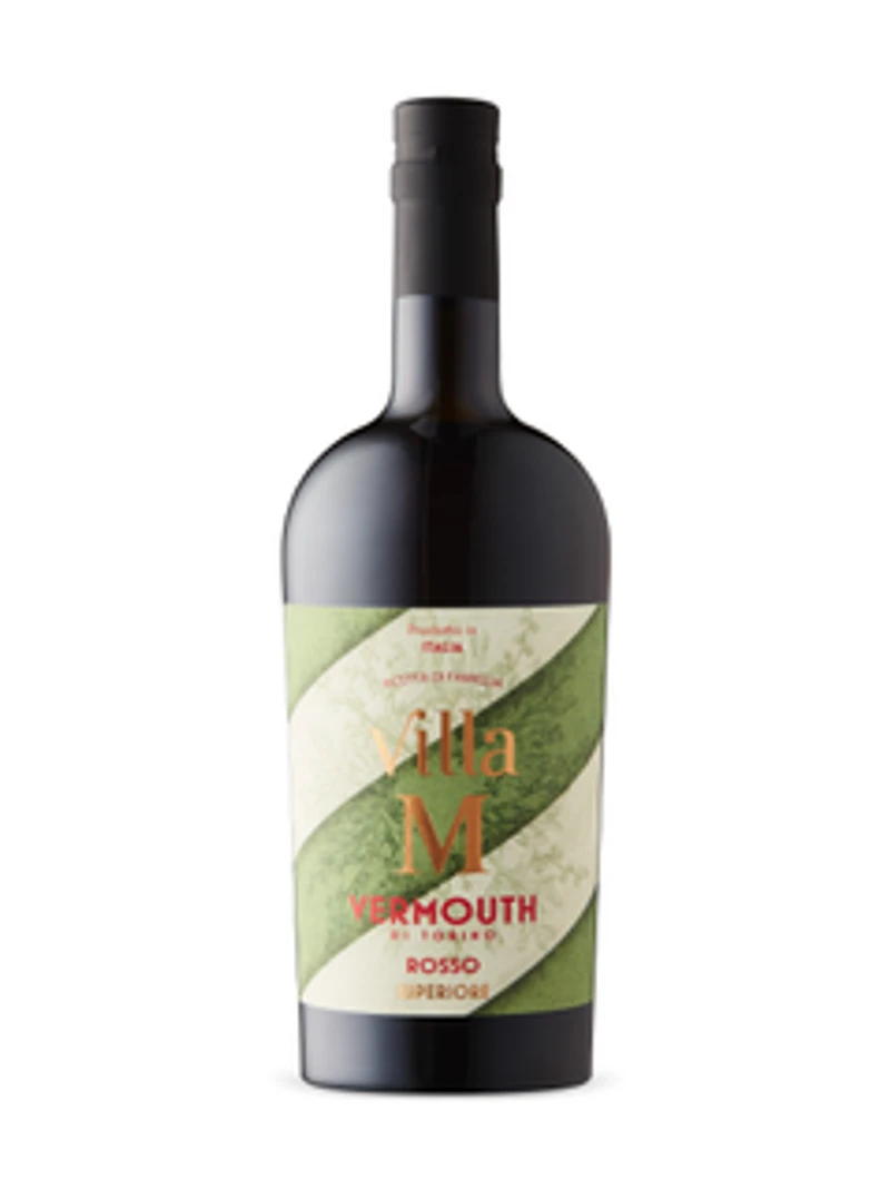 Vila M Vermouth Di Torino Rosso Superiore