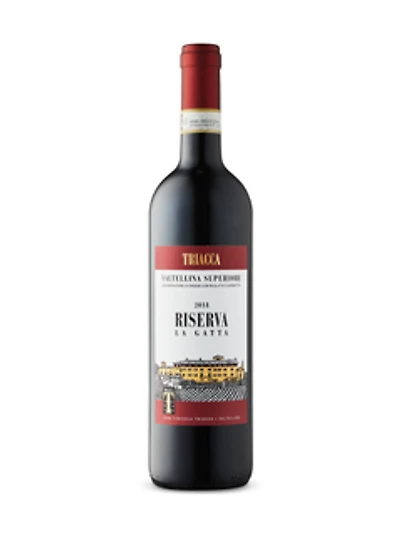 Valtellina Superiore Riserva La Gatta DOCG 2021