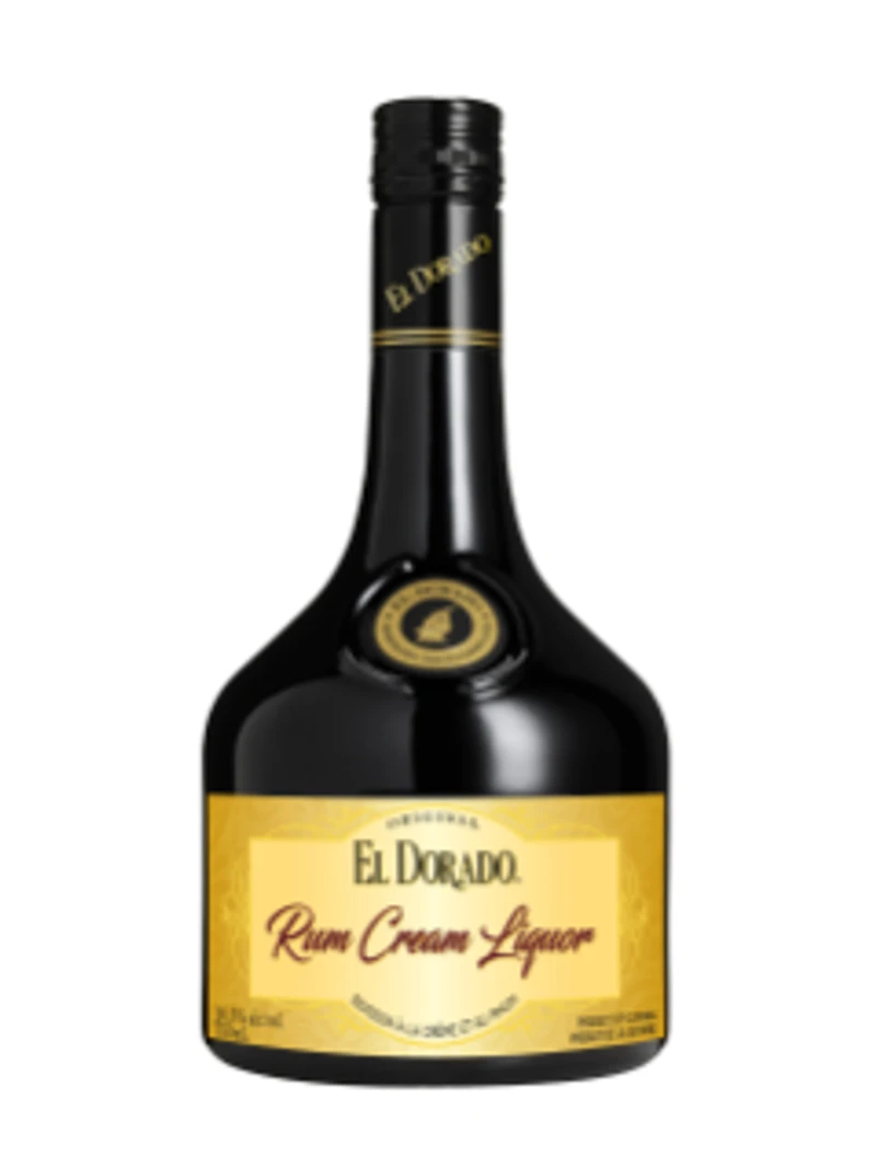 El Dorado Golden Rum Cream Liqueur