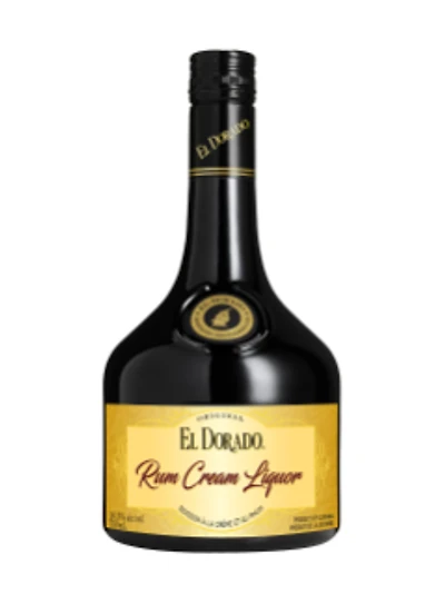 El Dorado Golden Rum Cream Liqueur