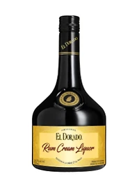 El Dorado Golden Rum Cream Liqueur