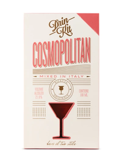 Drin-Kit Cosmopolitan