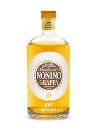 Grappa Nonino Monovitigno Chardonnay Barriques