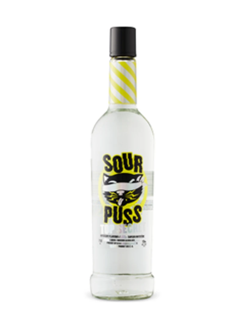 Sour Puss Mystery