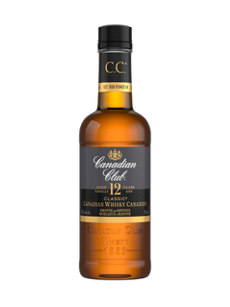 Canadian Club Classic 12 Year Old
