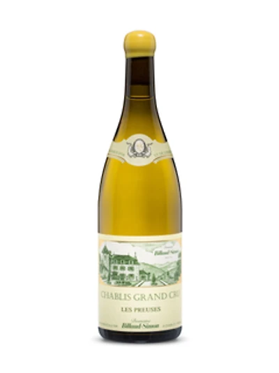 Billaud-Simon Les Preuses Chablis Grand Cru 2022