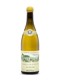 Billaud-Simon Les Preuses Chablis Grand Cru 2022