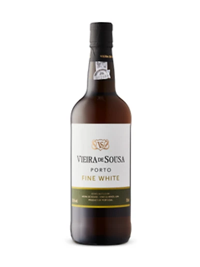 Vieira De Sousa Fine White Port DOC