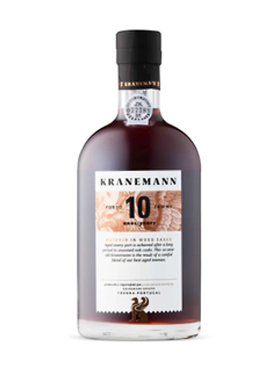 Kranemann Tawny Port 10 YO