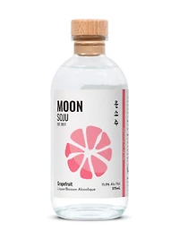 Moon Soju Grapefruit