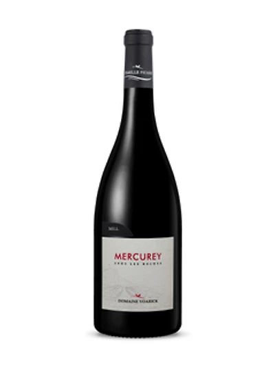 Domaine Voarick Sous Les Roches Mercurey 2019