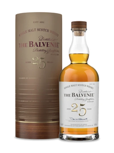 The Balvenie 25 Year Old