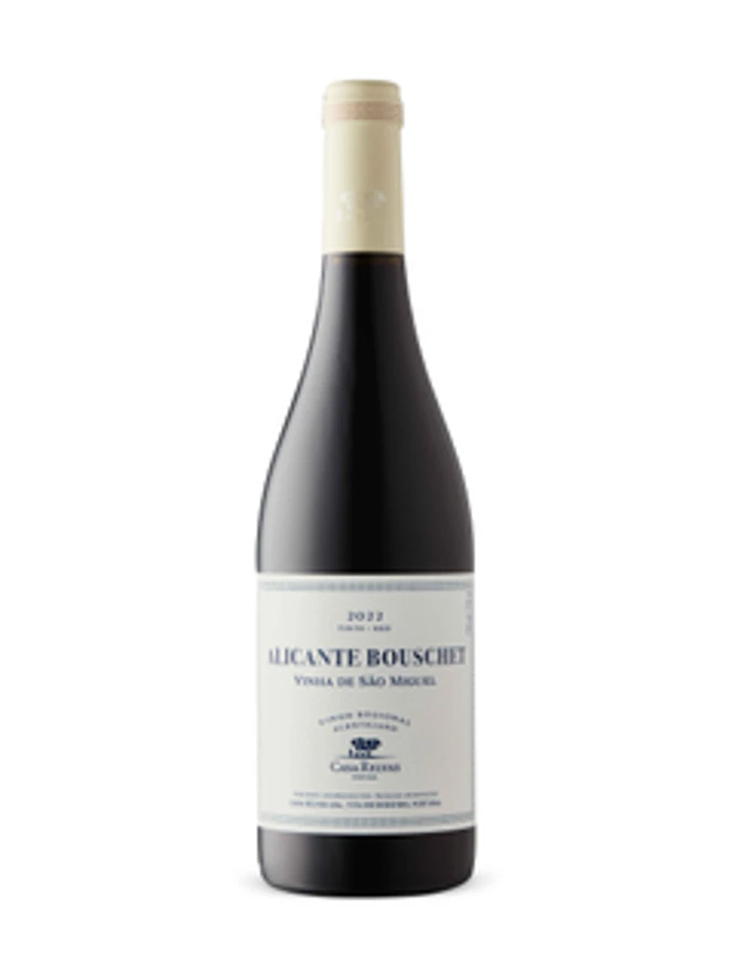 Casa Relvas Alicante Bouschet Alentejo Red 2022