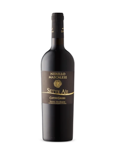 Cantine Grasso Sette Aje Nerello Mascalese 2022