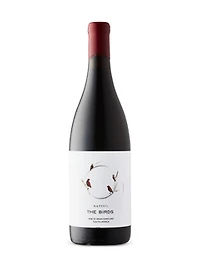 Nativo The Birds Red GSM Swartland Organic 2020